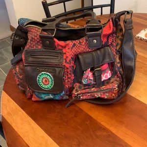 Desigual handbag.
